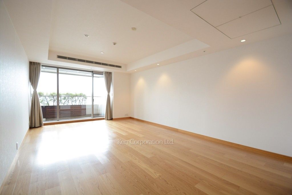 赤坂溜池タワーレジデンスの写真 居室（LDなど）