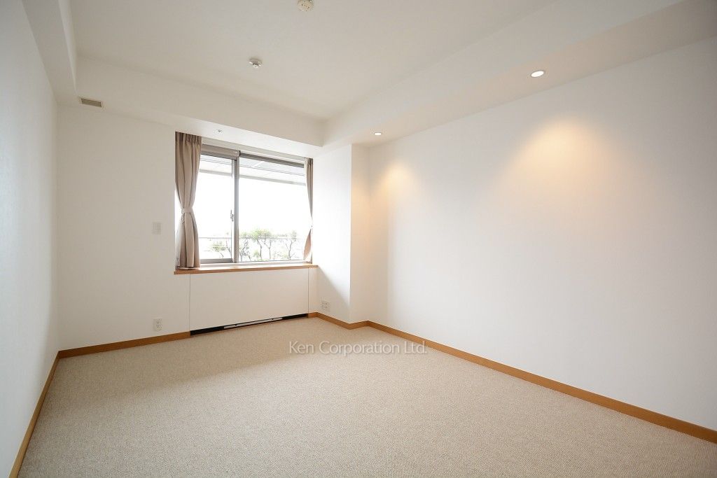 赤坂溜池タワーレジデンスの写真 マスターベッドルーム