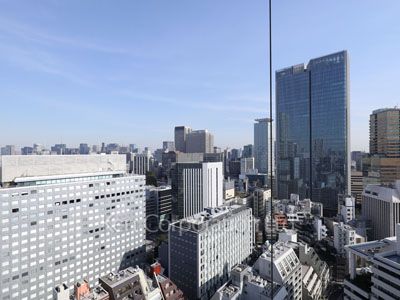 赤坂溜池タワーレジデンスの写真 眺望（居室から）