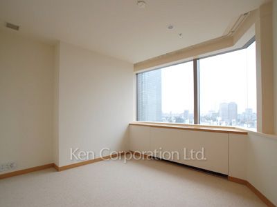 赤坂溜池タワーレジデンスの写真 その他居室 ※18階の同じ間取タイプを撮影。仕様が異なることがあります。