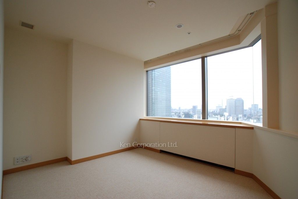 赤坂溜池タワーレジデンスの写真 その他居室 ※18階の同じ間取タイプを撮影。仕様が異なることがあります。