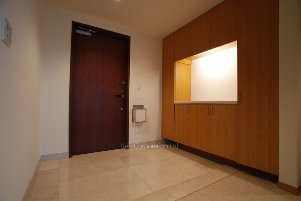 赤坂溜池タワーレジデンスの写真 玄関 ※18階の同じ間取タイプを撮影。仕様が異なることがあります。