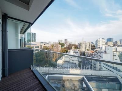 M・TOWERの写真 バルコニー