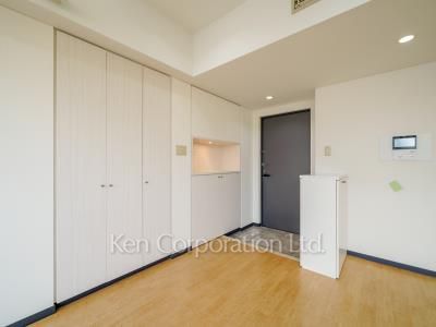 M・TOWERの写真 玄関