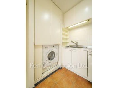 M・TOWERの写真 洗濯乾燥機