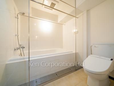 M・TOWERの写真 バスルーム