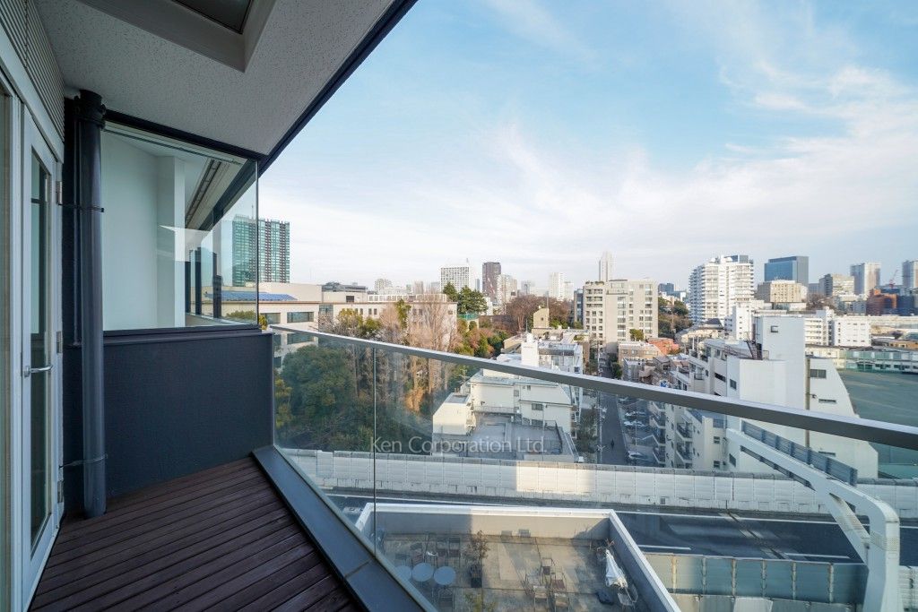 M・TOWERの写真 バルコニー