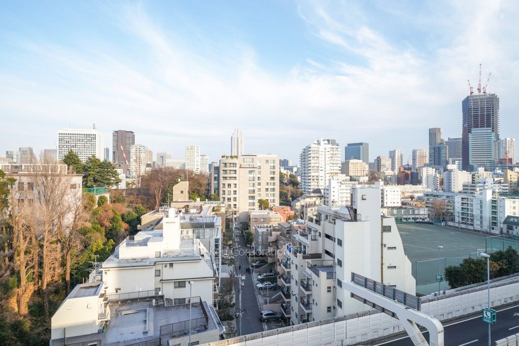 M・TOWERの写真 眺望（居室から）