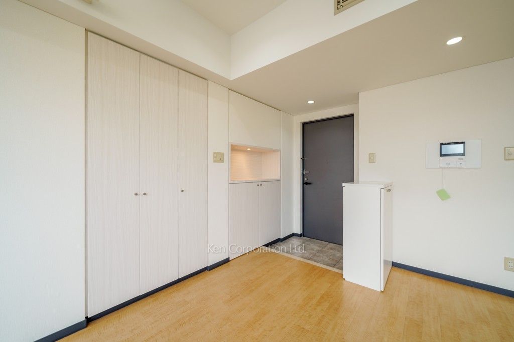 M・TOWERの写真 玄関