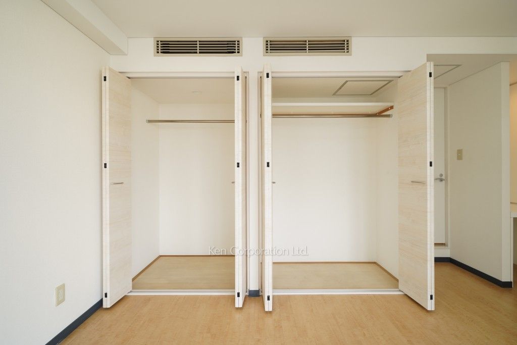 M・TOWERの写真 クローゼット