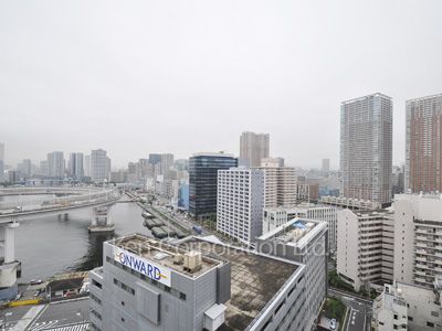 ヨコソーレインボータワーハイツの写真 眺望（居室から）