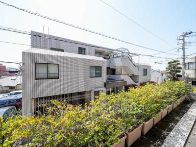 ヒルトップ諏訪山の写真 眺望（居室から）
