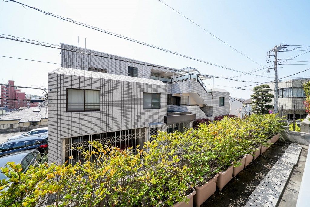 ヒルトップ諏訪山の写真 眺望（居室から）