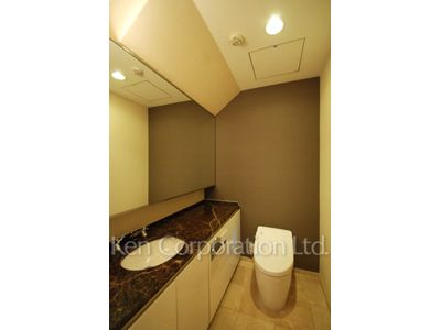 コルティーレ駒場の写真 トイレ