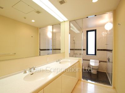 コルティーレ駒場の写真 パウダールーム