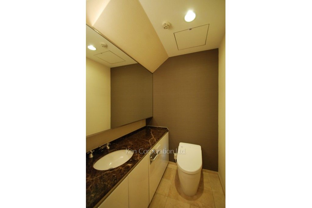 コルティーレ駒場の写真 トイレ