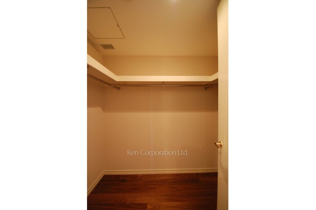 コルティーレ駒場の写真 ウォークインクローゼット