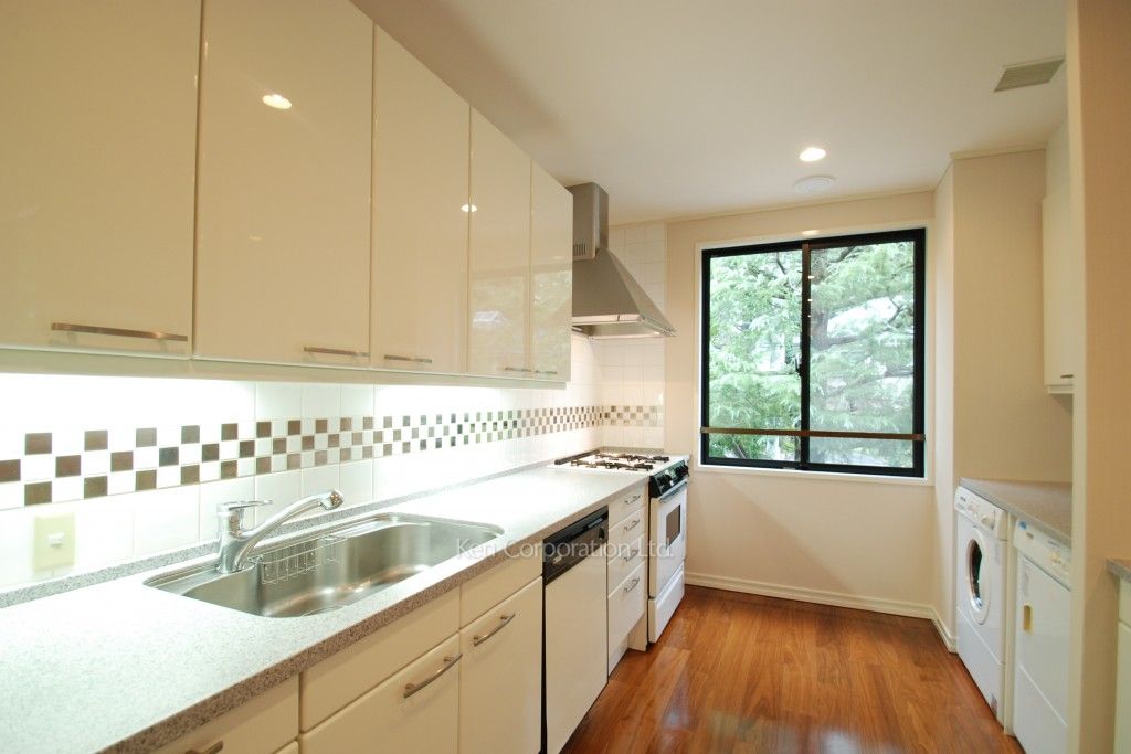 コルティーレ駒場の写真 キッチン