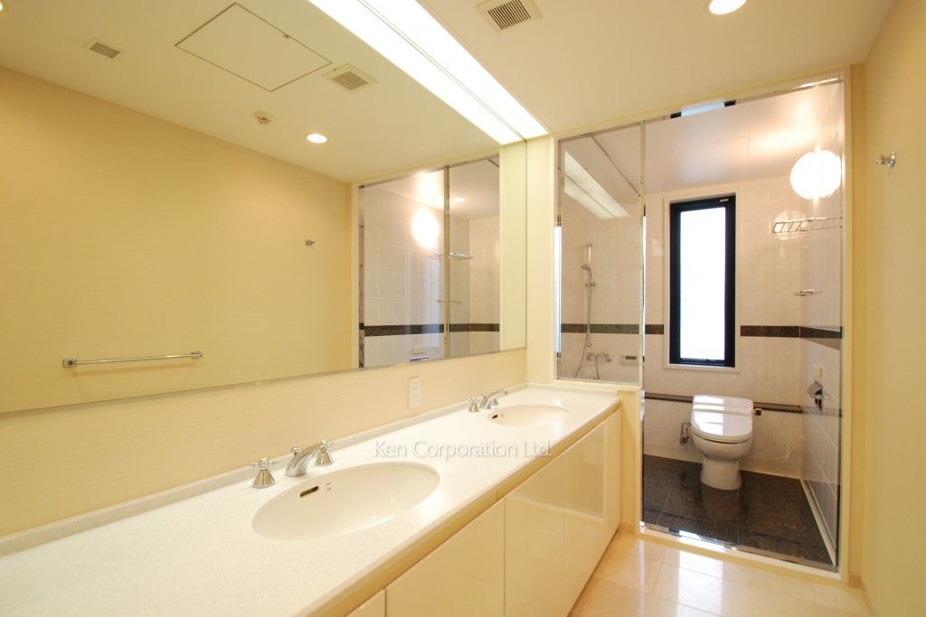 コルティーレ駒場の写真 パウダールーム