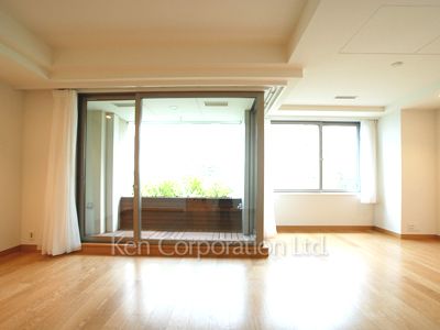 アークフォレストテラスの写真 居室（LDなど） ※3階の同じ間取タイプを撮影。仕様が異なることがあります。