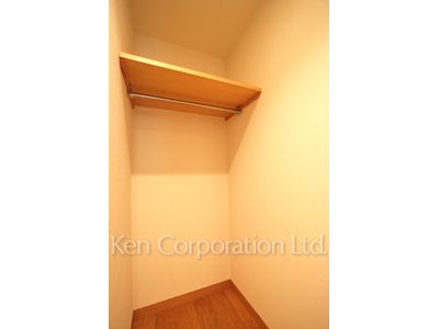 アークフォレストテラスの写真 ストレージ ※3階の同じ間取タイプを撮影。仕様が異なることがあります。