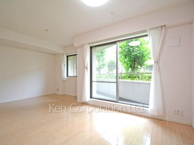 MFPRコート代官山の写真 居室（LDなど）