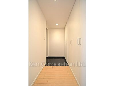 MFPRコート代官山の写真 玄関