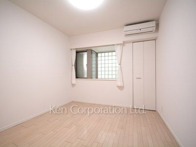 MFPRコート代官山の写真 ベッドルーム