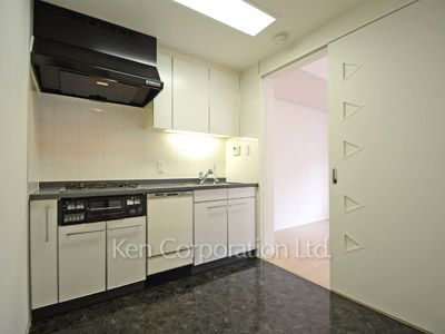 MFPRコート代官山の写真 キッチン