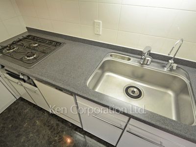 MFPRコート代官山の写真 キッチン