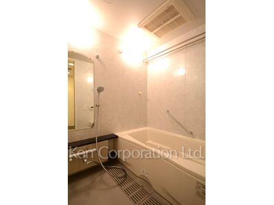 MFPRコート代官山の写真 バスルーム