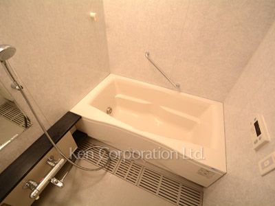 MFPRコート代官山の写真 バスルーム