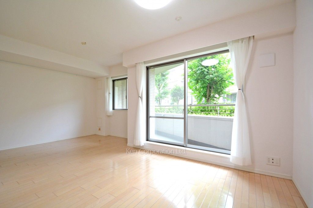 MFPRコート代官山の写真 居室（LDなど）