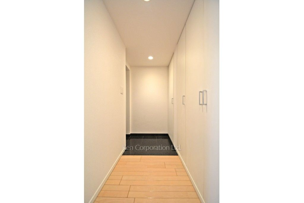 MFPRコート代官山の写真 玄関