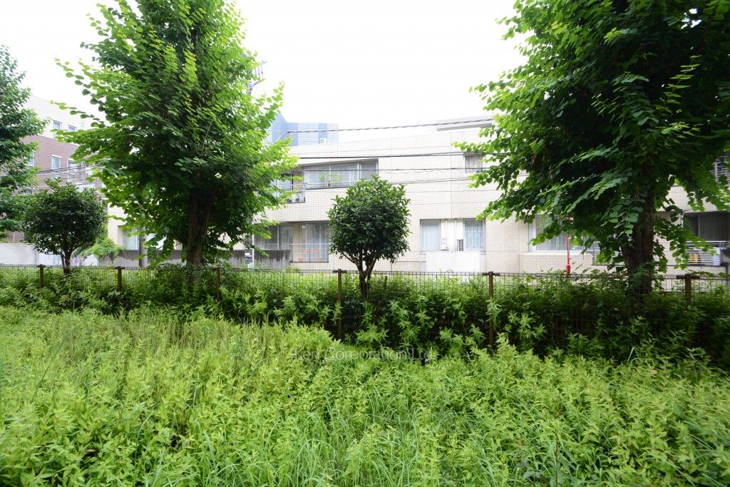 MFPRコート代官山の写真 眺望（居室から）