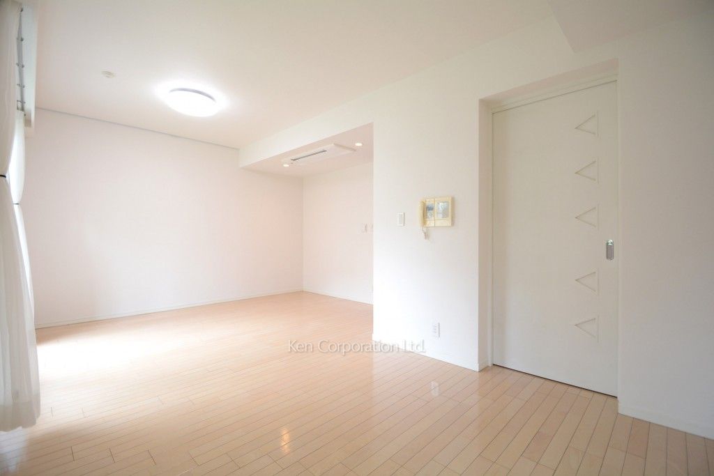 MFPRコート代官山の写真 居室（LDなど）