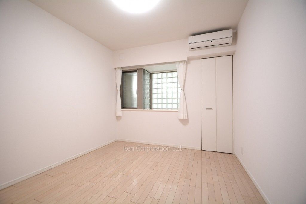 MFPRコート代官山の写真 ベッドルーム