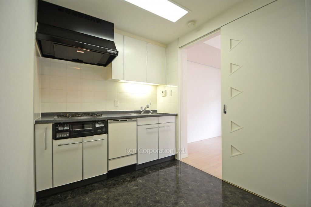 MFPRコート代官山の写真 キッチン