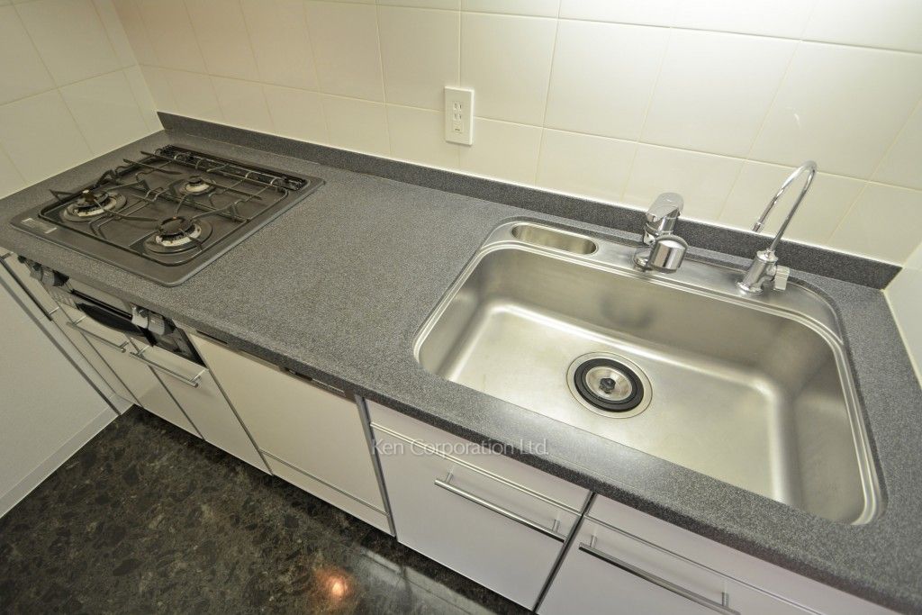 MFPRコート代官山の写真 キッチン