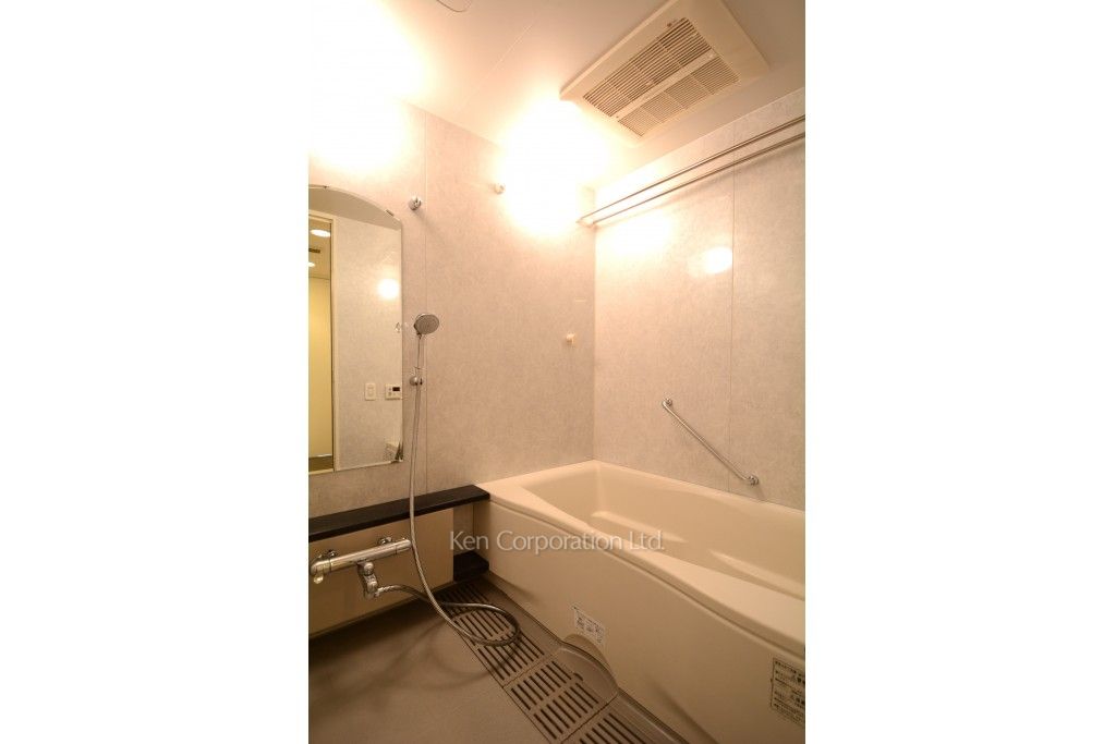 MFPRコート代官山の写真 バスルーム