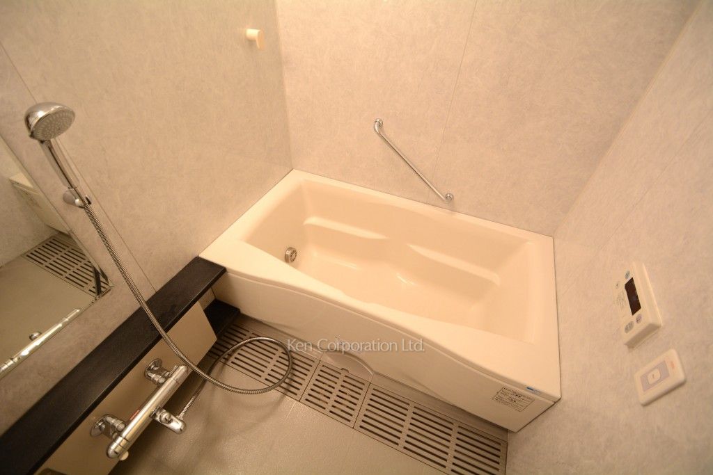 MFPRコート代官山の写真 バスルーム