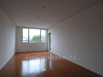 MFPRコート代官山の写真 居室（LDなど） ※4階の同じ間取タイプを撮影。仕様が異なることがあります。