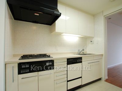 MFPRコート代官山の写真 キッチン ※4階の同じ間取タイプを撮影。仕様が異なることがあります。