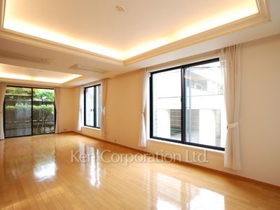 白金台プロヴィデンスの写真