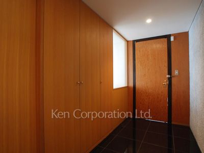 白金台プロヴィデンスの写真 玄関