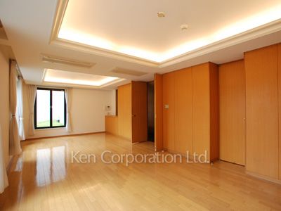 白金台プロヴィデンスの写真 リビングダイニング