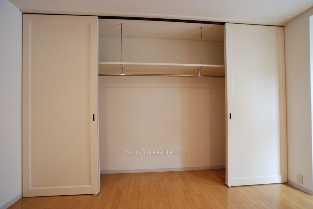 白金台プロヴィデンスの写真 クローゼット