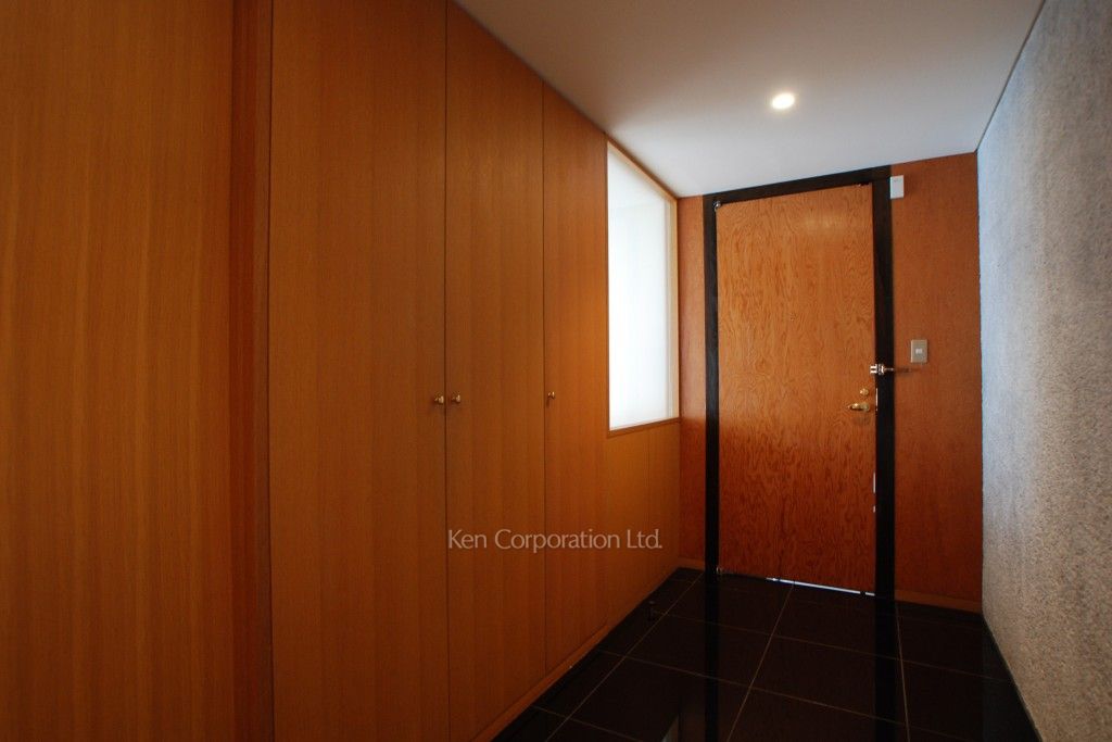 白金台プロヴィデンスの写真 玄関