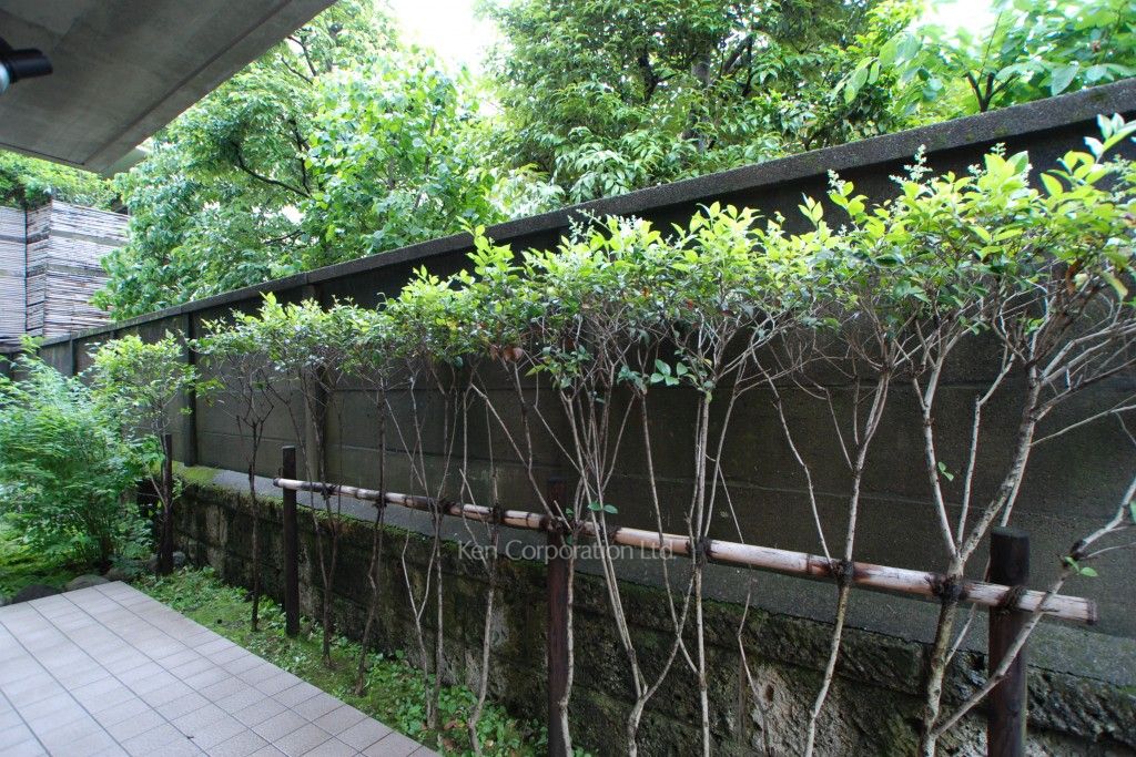 白金台プロヴィデンスの写真 バルコニー