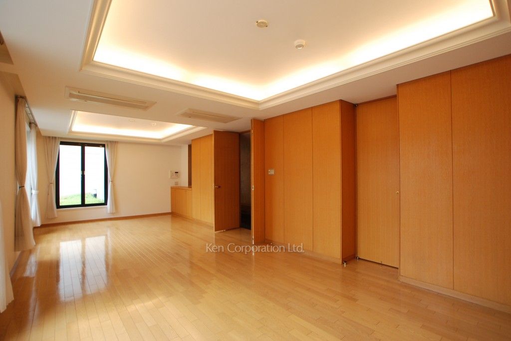 白金台プロヴィデンスの写真 リビングダイニング